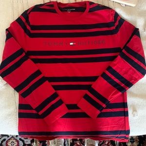 Tommy Hilfiger long sleeved shirt